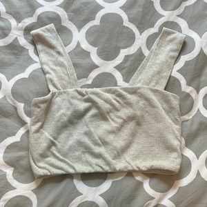 Grey / beige